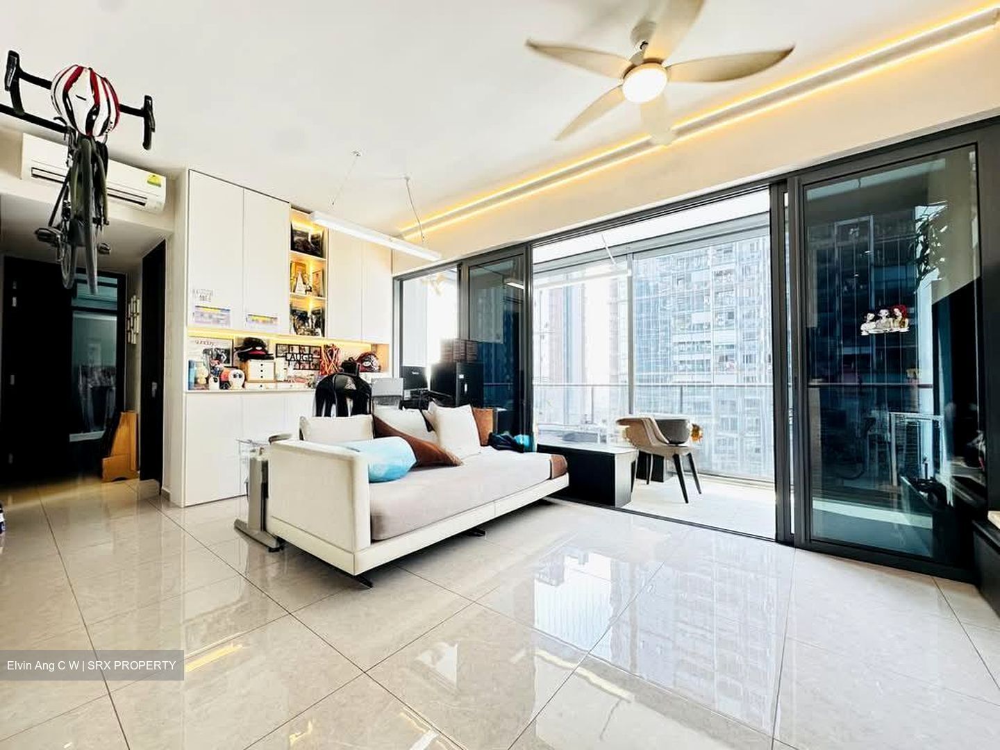 Parc Clematis (D5), Apartment #605395041